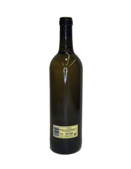 vi d'espanya vino turbio blanc