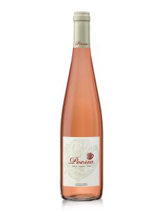 Vino de catalunya poesia rosado