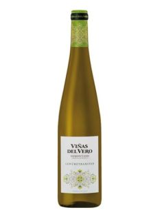 Botella vino Somontano VIÑAS DEL VERO GEWURZTRAMINER BLANCO