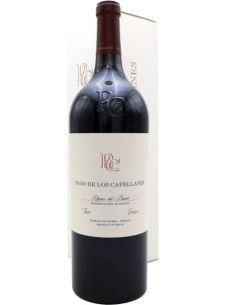 Botella vino Ribera Duero PAGO DE LOS CAPELLANES CRIANZA MAGNUM 2022 TINTO
