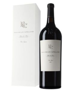 Botella vino Ribera de Duero PAGO DE LOS CAPELLANES RESERVA MAGNUM TINTO