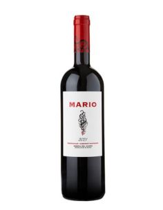 Botella vino Ribera Duero MARIO VC CRIANZA TINTO