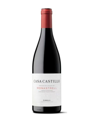 Botella vino Jumilla CASA CASTILLO MONASTRELL TINTO