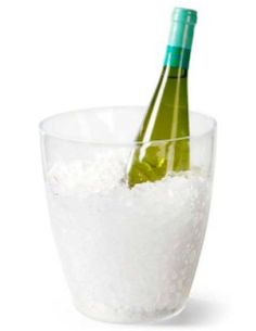 GLAÇONERA / XAMPAGNERA DE METACRILAT