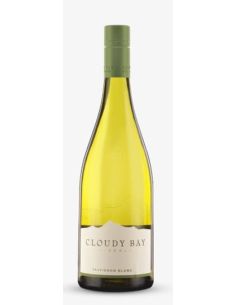 Botella vino Nueva Zelanda CLOUDY BAY SAUVIGNON BLANCO