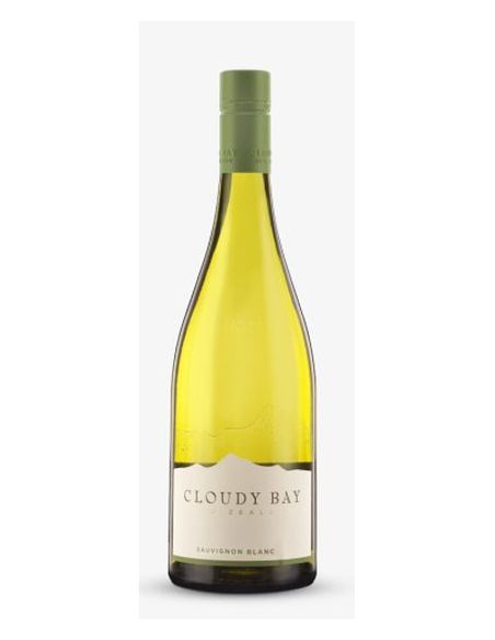 Botella vino Nueva Zelanda CLOUDY BAY SAUVIGNON BLANCO