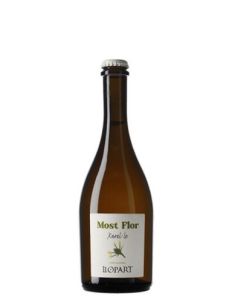 Botella MOST FLOR 100% XAREL LO 50 CL SIN ALCOHOL