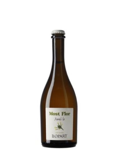 Botella MOST FLOR 100% XAREL LO 50 CL SIN ALCOHOL