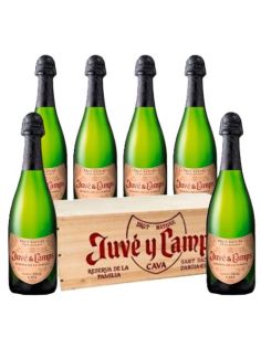 JUVE & CAMPS RESERVA FAMILIA CAIXA FUSTA 6 AMP.
