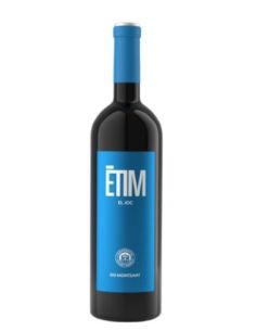 Botella vino Montsant ETIM EL JOC TINTO