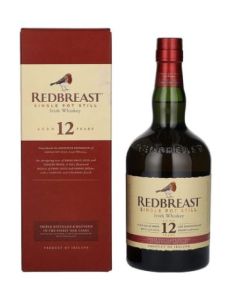 REDBREAST 12 Y0 SINGLE POT STILL