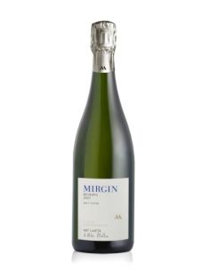 Botella cava MIRGIN RESERVA BRUT NATURE