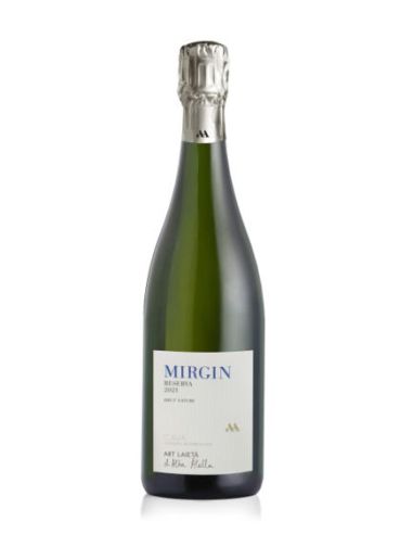Botella cava MIRGIN RESERVA BRUT NATURE