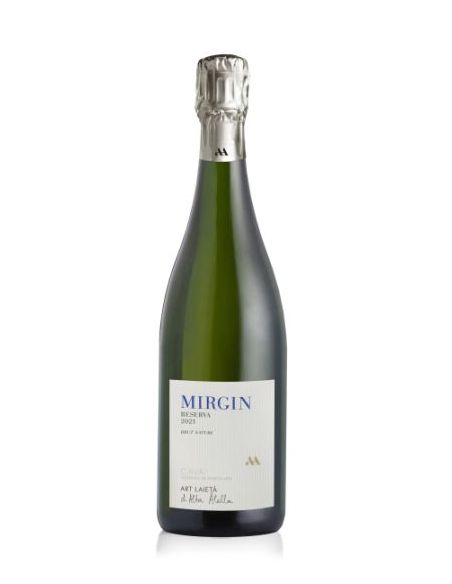 Cava aa mirgin reserva brut nature