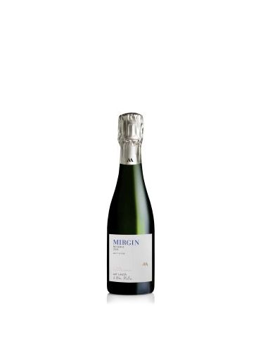 Cava aa mirgin brut nature 37,5 cl