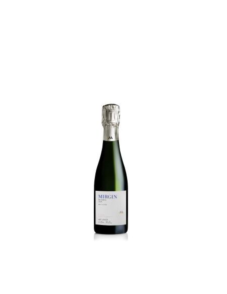 Cava aa mirgin brut nature 37,5 cl