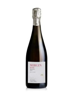 Cava aa mirgin rose reserva brut nature