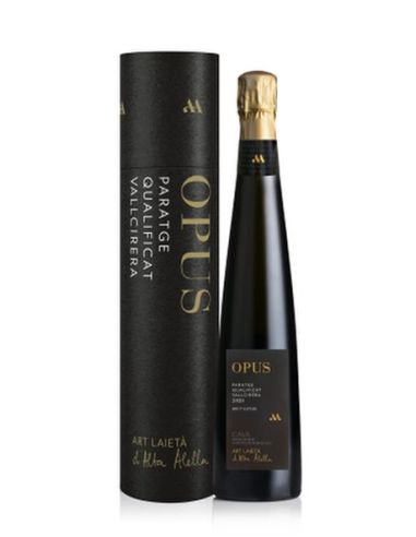 Cava aa mirgin opus gran reserva brut nature
