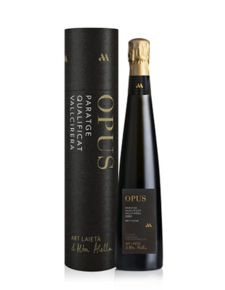 Cava aa mirgin opus gran reserva brut nature
