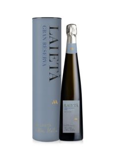Cava aa laieta gran reserva brut nature
