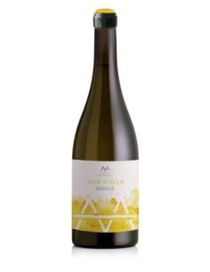 Botella vino Alella AA PARVUS CHARDONNAY BLANCO