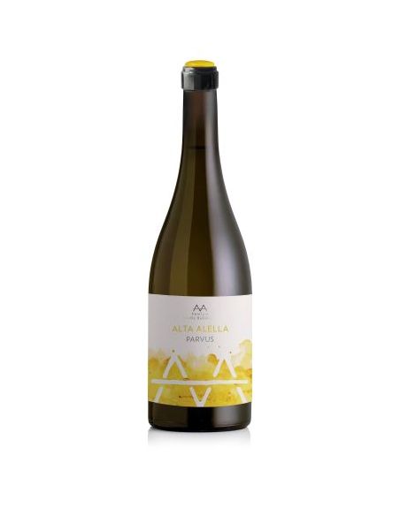 Botella vino Alella AA PARVUS CHARDONNAY BLANCO