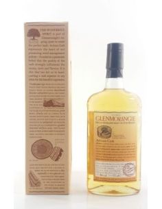 Botella whisky single malt GLENMORANGIE ARTISAN CASK 50 CL CON ESTUCHE