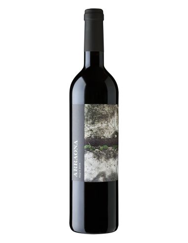 Catalonia wine arraona organic red