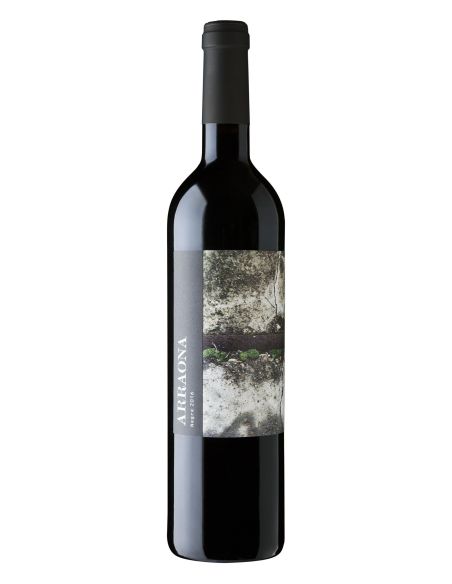 Catalonia wine arraona organic red