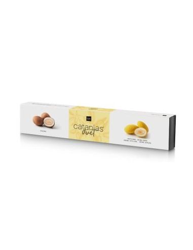 Estuche CATANIAS CUDIE DUET ORIGINAL &CREMA CATALANA 250 Gr