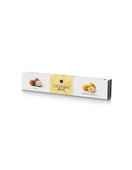 Estuche CATANIAS CUDIE DUET ORIGINAL &CREMA CATALANA 250 Gr