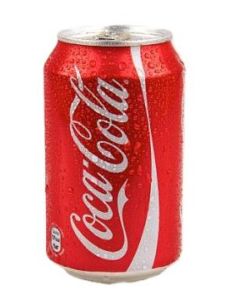 Lata refrescos COCA COLA 33 CL