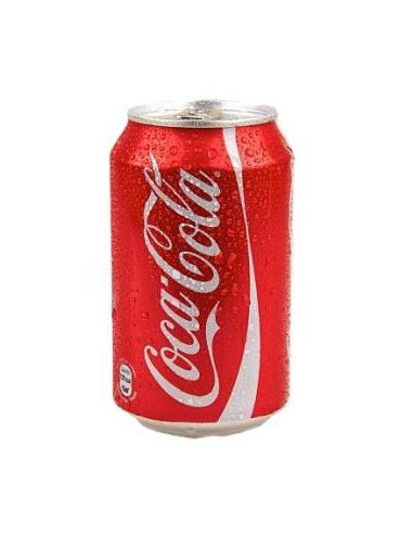 COCA COLA LLAUNA 33 CL
