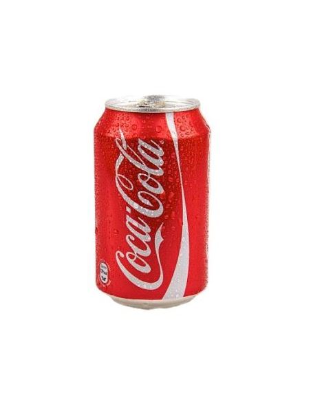 COCA COLA LLAUNA 33 CL