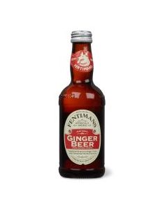 Botellín de FENTIMAN S GINGER BEER 20 CL