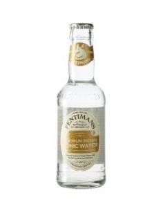 Botellín de FENTIMAN S TONIC WATER 20 CL