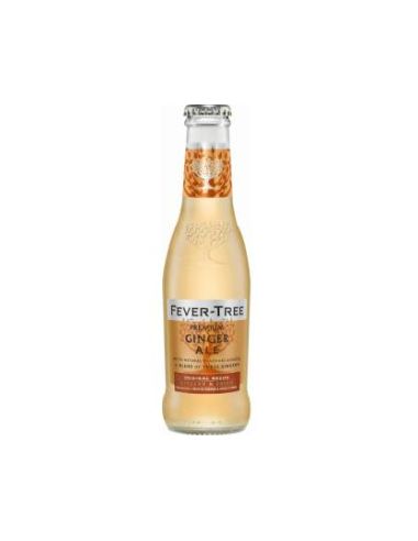 FEVER TREE GINGER ALE 20 CL