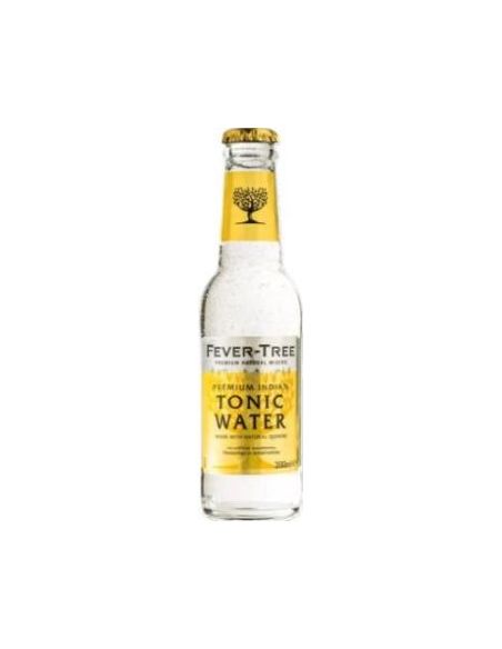 Botellín FEVER TREE TONICA 20 CL