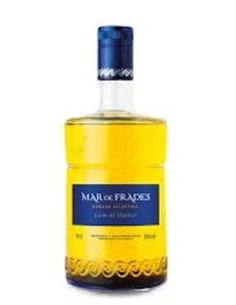Botella licor de hierbas MAR DE FRADES