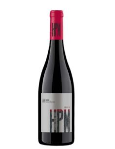 Botella vino Rioja HPM CRIANZA TINTO