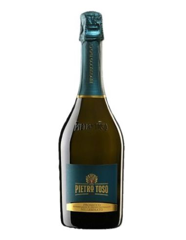 Vi de italia toso prosecco millesimato extra dry doc