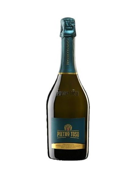 Vi de italia toso prosecco millesimato extra dry doc