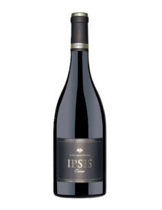 Botella vino Tarragona IPSIS CRIANZA TINTO