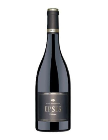 Botella vino Tarragona IPSIS CRIANZA TINTO