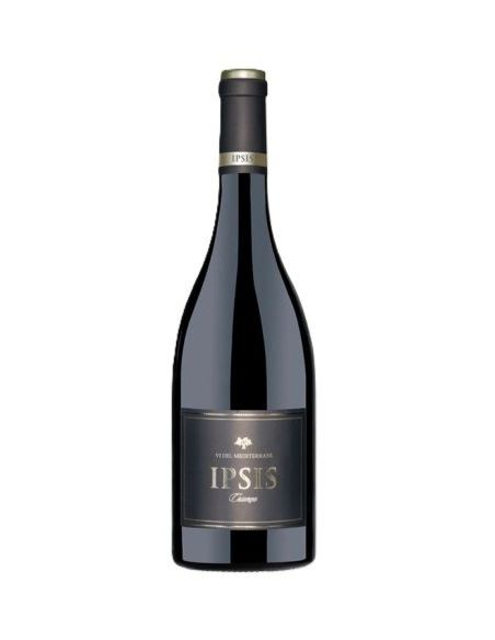 Botella vino Tarragona IPSIS CRIANZA TINTO