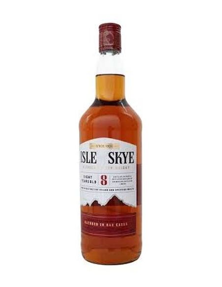 ISLE OF SKYE 8 YO 1 L