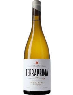 Botella vino Penedès TERRAPRIMA GRAN CAUS BLANCO