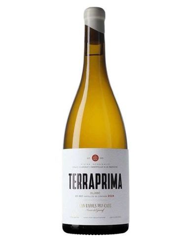 Botella vino Penedès TERRAPRIMA GRAN CAUS BLANCO