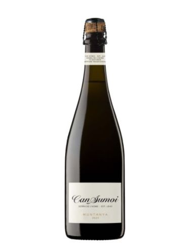 Botella vino Conca Riu Anoia CAN SUMOI MUNTANYA 2024