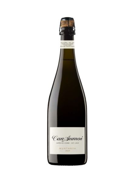 Botella vino Conca Riu Anoia CAN SUMOI MUNTANYA 2024 Botella vino Conca Riu Anoia CAN SUMOI MUNTANYA 2024